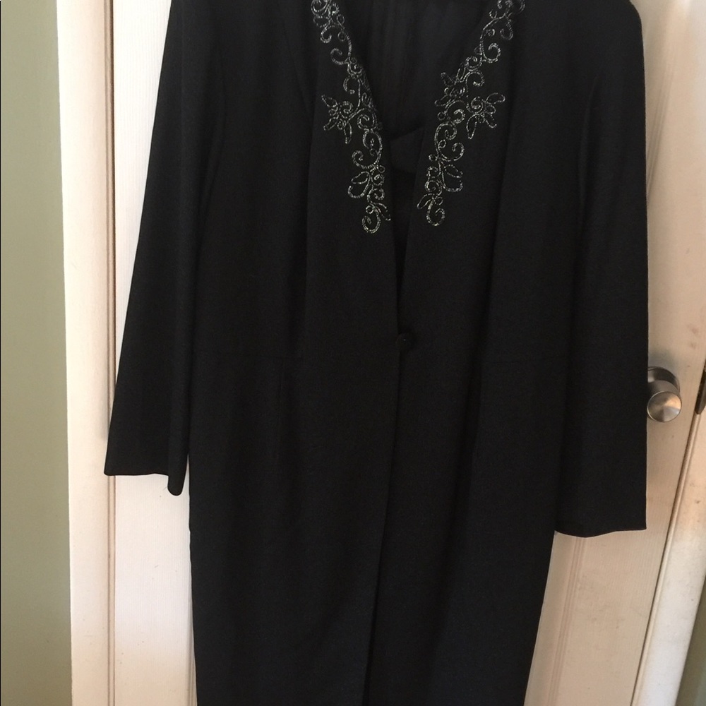 Karin Stevens KSL dress.  22W